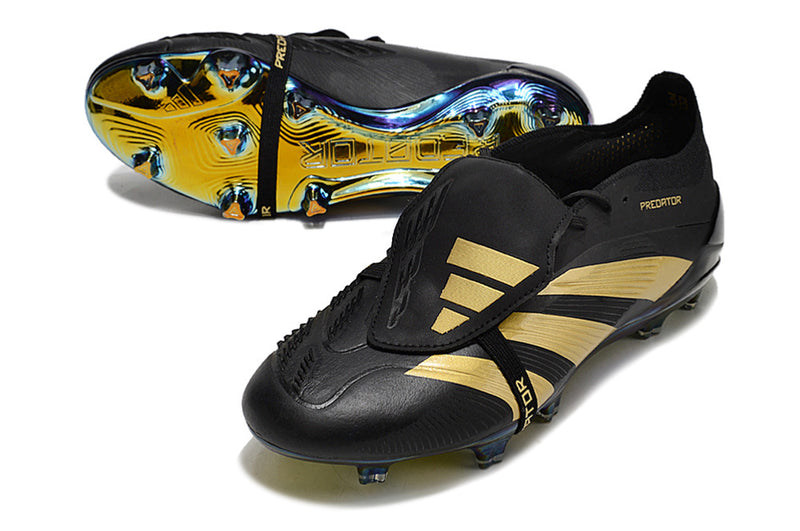 Chuteira Adidas Predator Accuracy Elite Tongue Campo