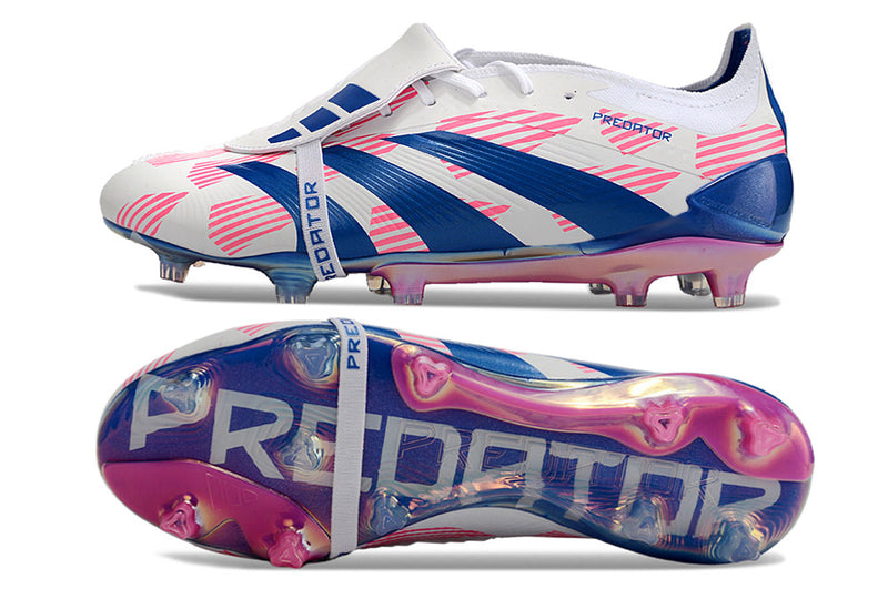 Chuteira Adidas Predator Accuracy Elite Tongue Campo