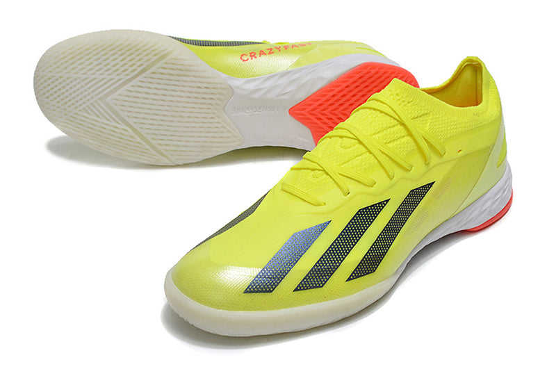 Chuteira Chuteira Adidas X Crazyfast 1 Futsal