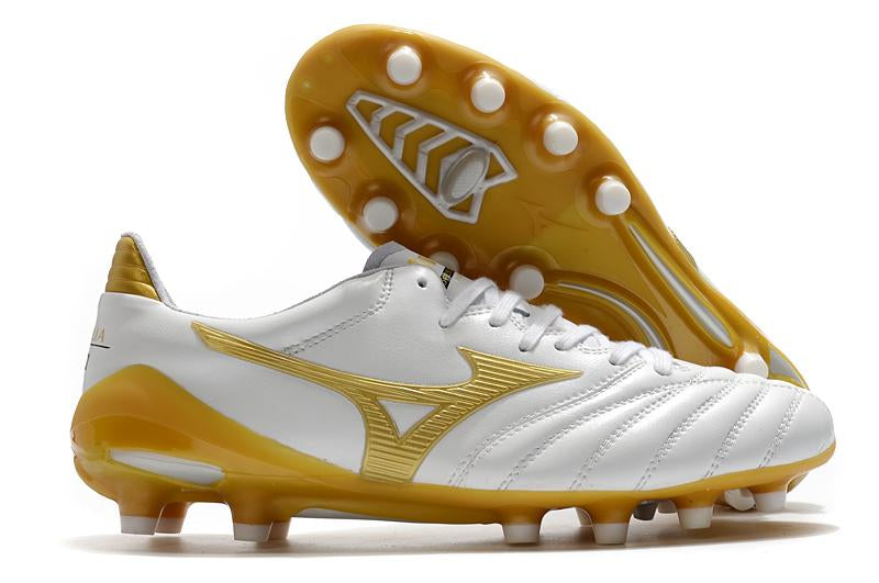 Chuteira Mizuno Morelia Neo II Made in Japan Campo