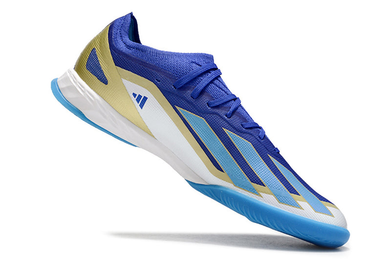 Chuteira Chuteira Adidas X Crazyfast 1 Futsal