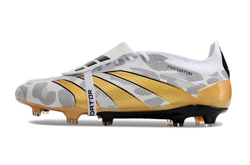 Chuteira Adidas Predator Accuracy Elite Tongue Campo