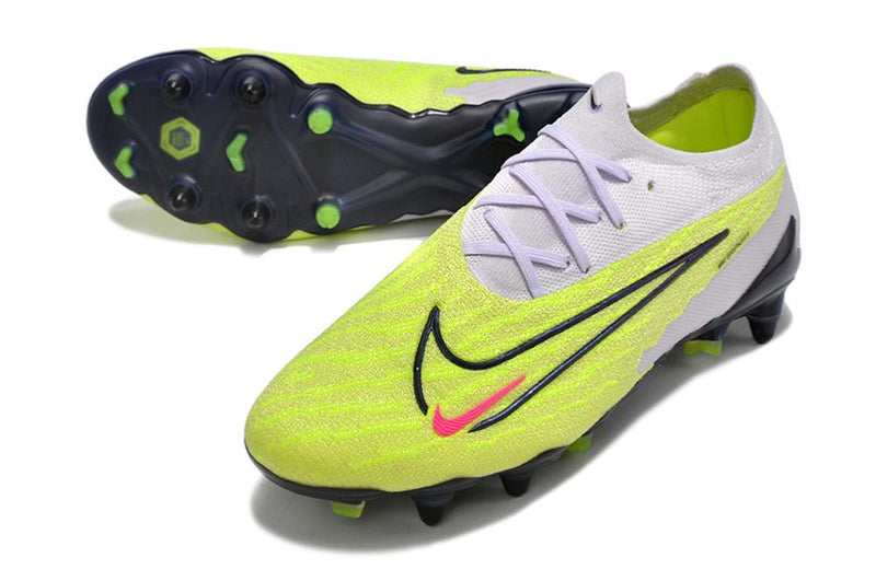 Chuteira Nike Phantom GX Elite Link PRO Anti Clog Trava Mista