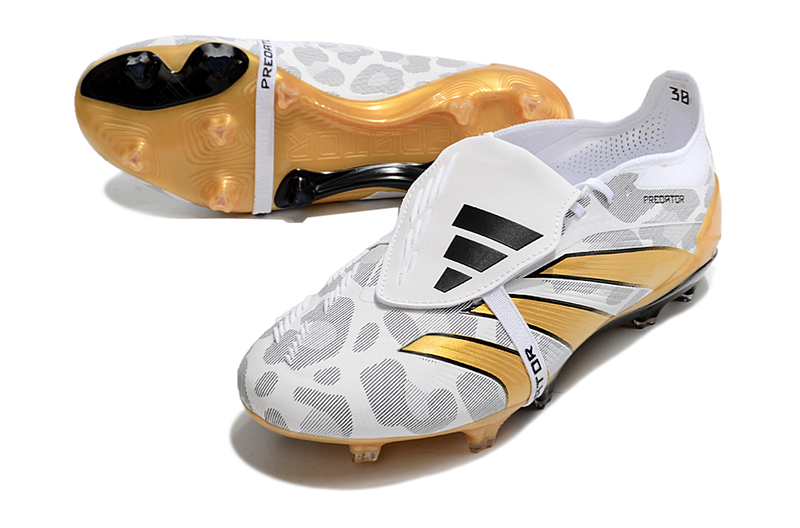 Chuteira Adidas Predator Accuracy Elite Tongue Campo