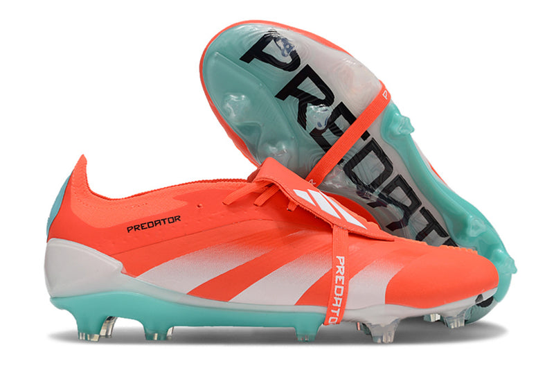 Chuteira Adidas Predator Accuracy Elite Tongue Campo