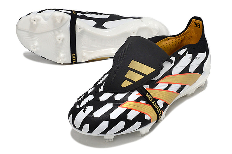 Chuteira Adidas Predator Accuracy Elite Tongue Campo