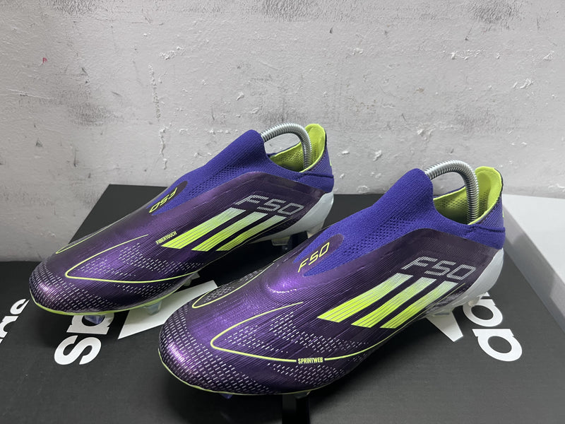 Chuteira Adidas F50 Campo