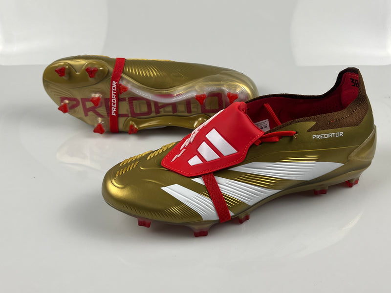 Chuteira Adidas Predator Accuracy Elite Tongue Campo