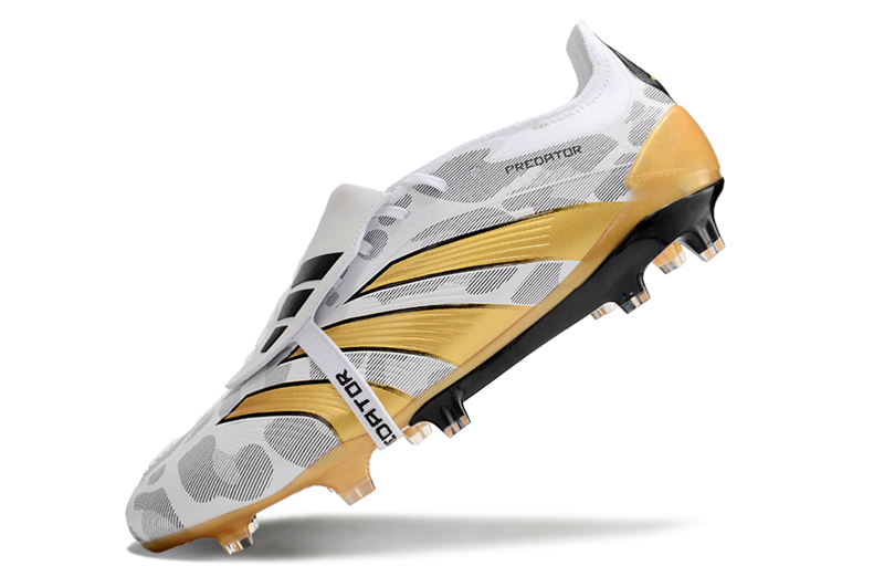 Chuteira Adidas Predator Accuracy Elite Tongue Campo