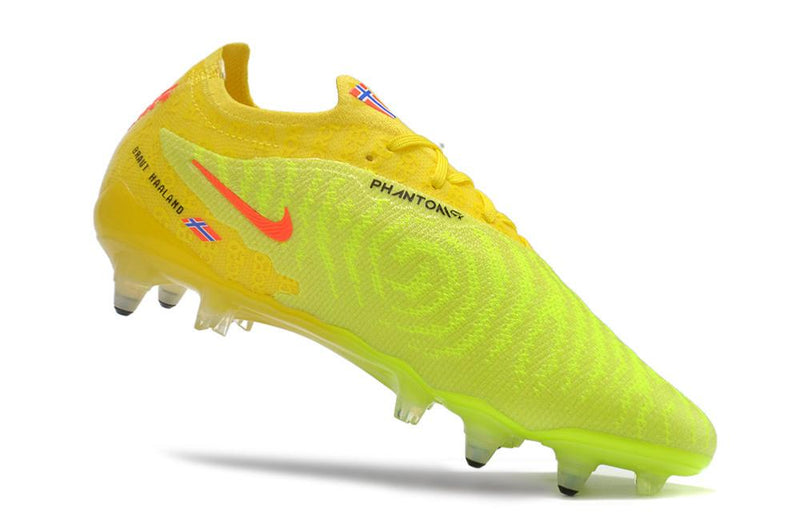 Chuteira Nike Phantom GX Elite Link PRO Anti Clog Trava Mista