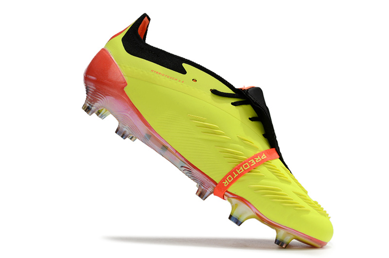 Chuteira Adidas Predator Accuracy Elite Tongue Campo