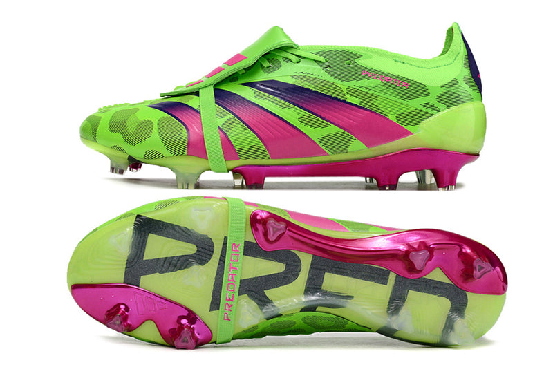 Chuteira Adidas Predator Accuracy Elite Tongue Campo