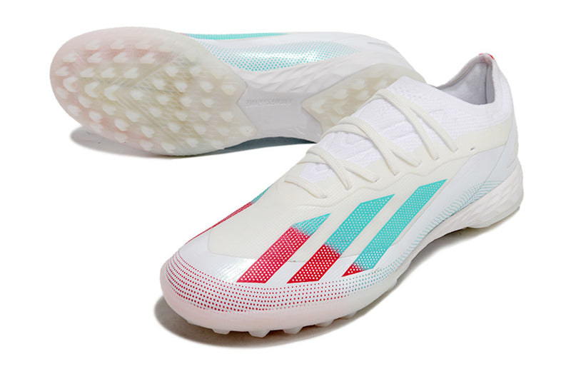 Chuteira Adidas X Crazyfast 1 Society