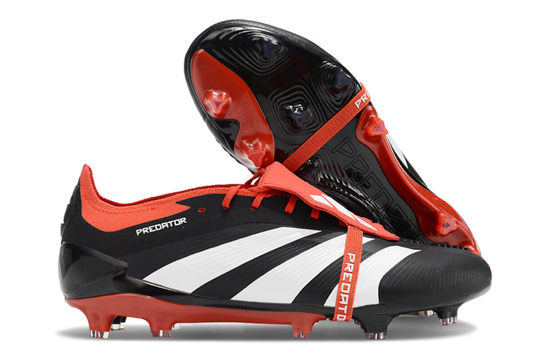 Chuteira Adidas Predator Accuracy Elite Tongue Campo