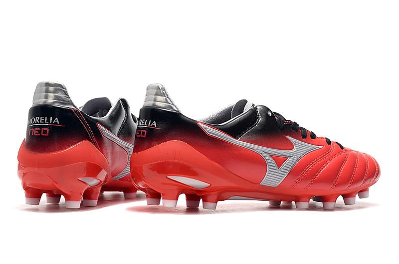 Chuteira Mizuno Morelia Neo II Made in Japan Campo