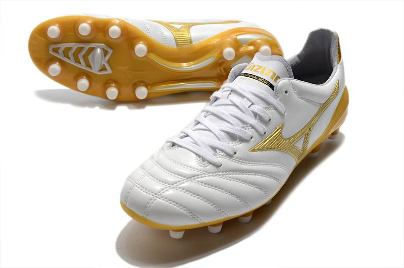 Chuteira Mizuno Morelia Neo II Made in Japan Campo