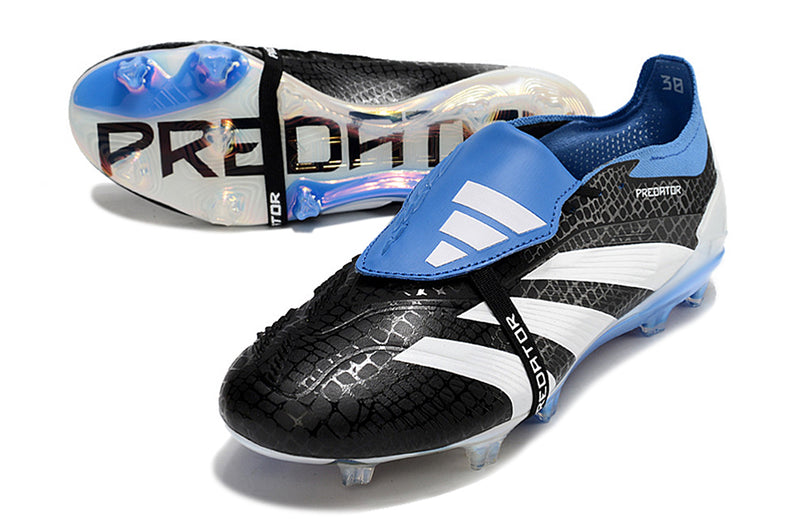 Chuteira Adidas Predator Accuracy Elite Tongue Campo