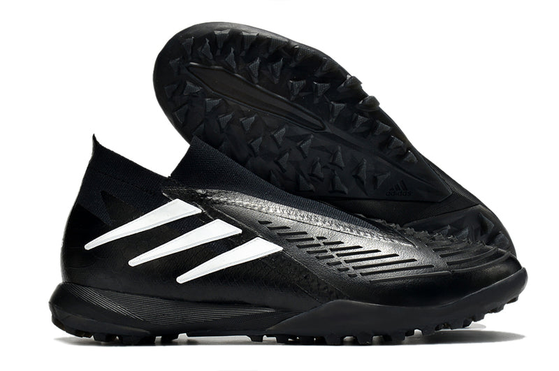 Chuteira Adidas Predator Edge Society (Pronta Entrega: 39)