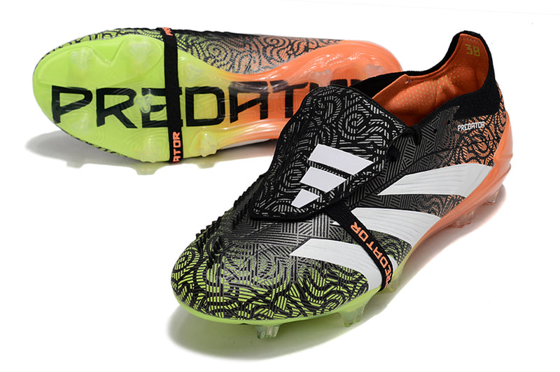 Chuteira Adidas Predator Accuracy Elite Tongue Campo