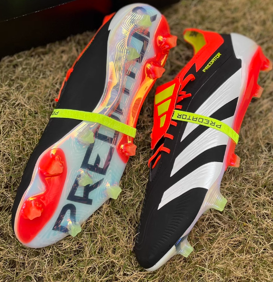 Chuteira Adidas Predator Accuracy Elite Tongue Campo