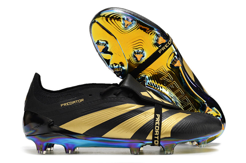 Chuteira Adidas Predator Accuracy Elite Tongue Campo