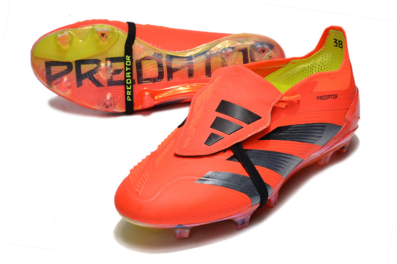 Chuteira Adidas Predator Accuracy Elite Tongue Campo