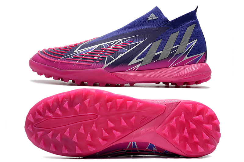 Chuteira Adidas Predator Edge Society (Pronta Entrega: 40)