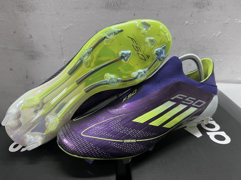 Chuteira Adidas F50 Campo