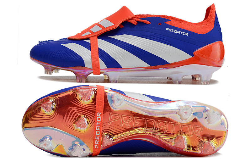 Chuteira Adidas Predator Accuracy Elite Tongue Campo