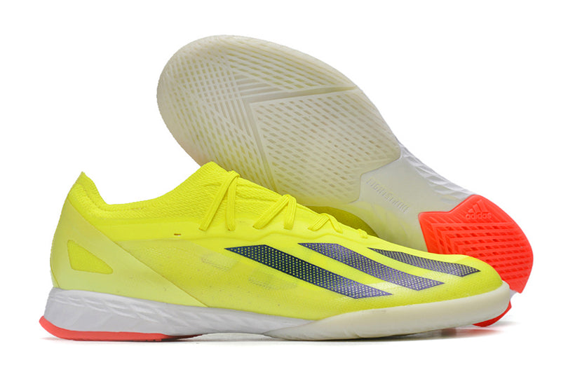 Chuteira Chuteira Adidas X Crazyfast 1 Futsal