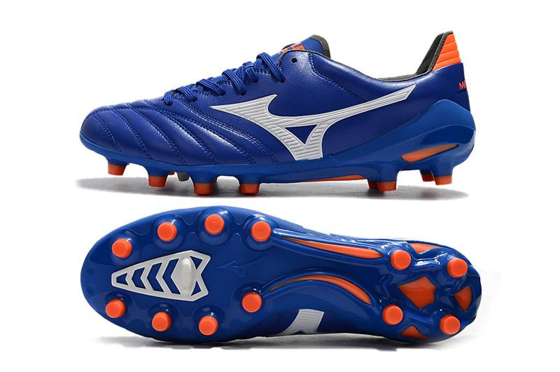 Chuteira Mizuno Morelia Neo II Made in Japan Campo