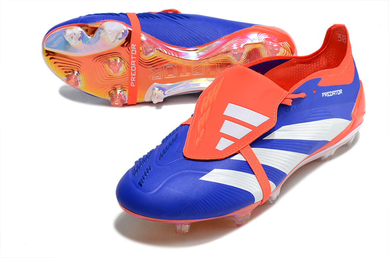 Chuteira Adidas Predator Accuracy Elite Tongue Campo