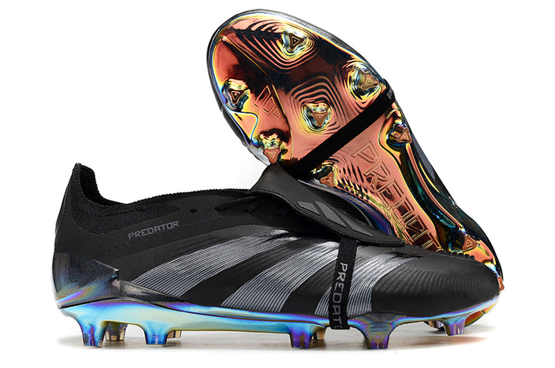 Chuteira Adidas Predator Accuracy Elite Tongue Campo