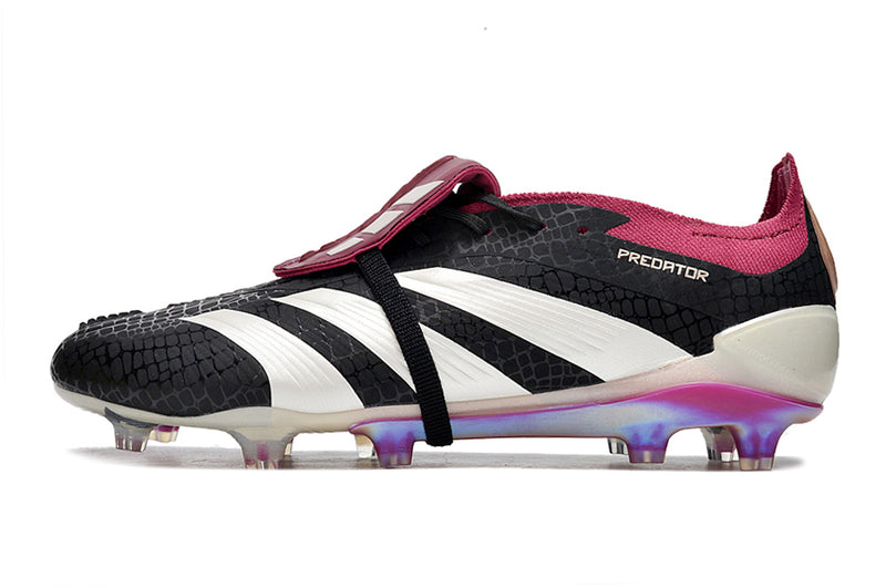 Chuteira Adidas Predator Accuracy Elite Tongue Campo