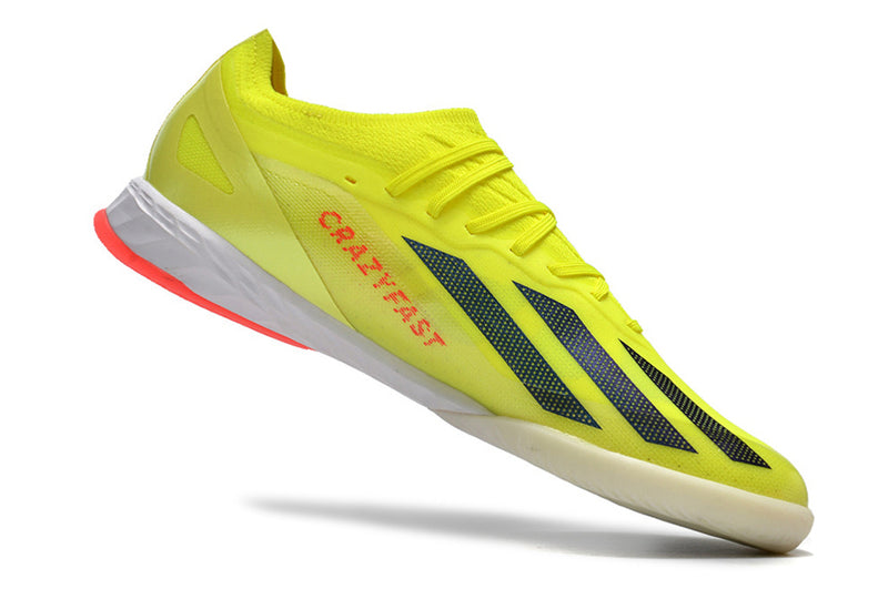 Chuteira Chuteira Adidas X Crazyfast 1 Futsal