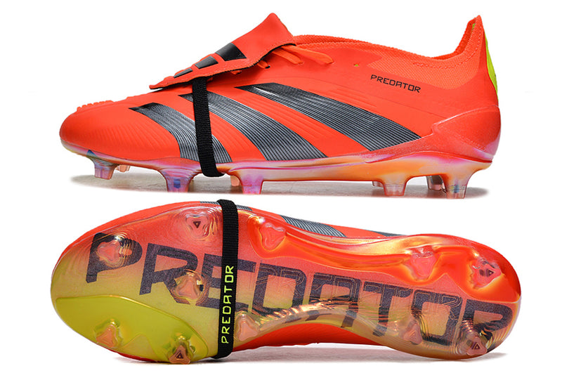 Chuteira Adidas Predator Accuracy Elite Tongue Campo