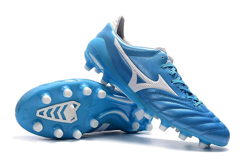 Chuteira Mizuno Morelia Neo II Made in Japan Campo