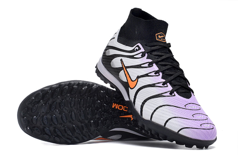 Chuteira Nike Air Zoom Mercurial Vapor 15 Elite XV Society