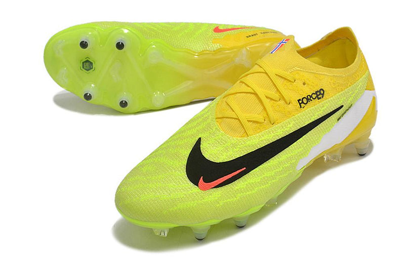 Chuteira Nike Phantom GX Elite Link PRO Anti Clog Trava Mista