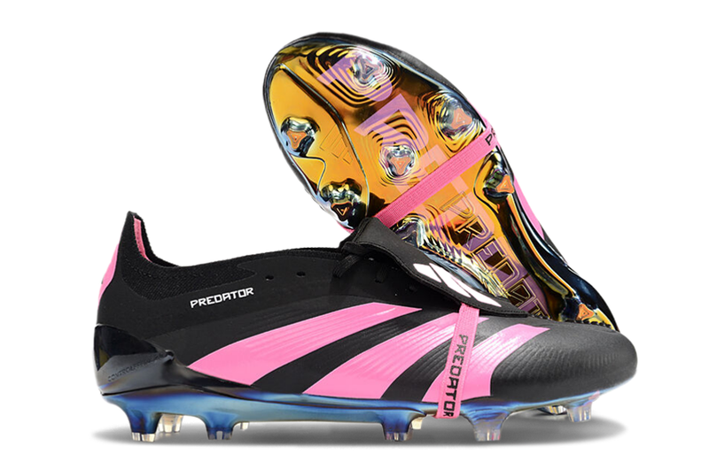 Chuteira Adidas Predator Accuracy Elite Tongue Campo