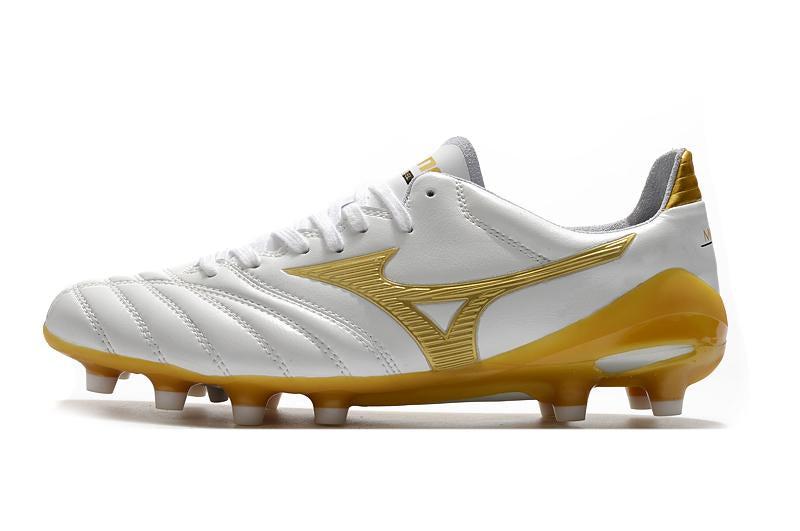 Chuteira Mizuno Morelia Neo II Made in Japan Campo