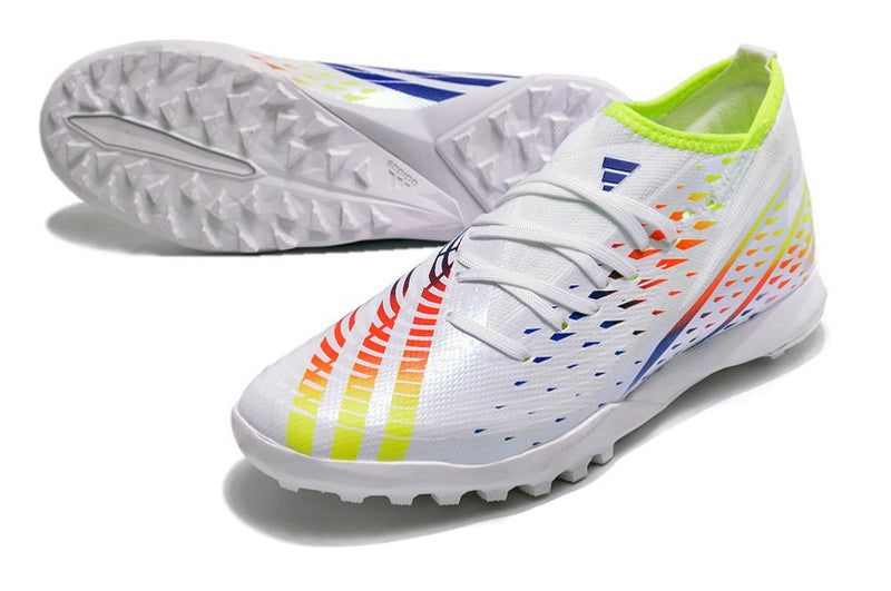 Chuteira Adidas Predator Edge Society (Pronta Entrega: 41)