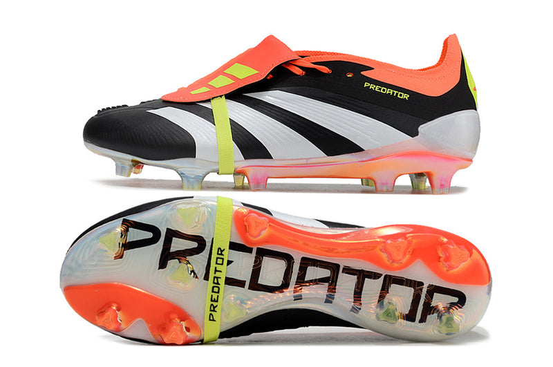 Chuteira Adidas Predator Accuracy Elite Tongue Campo