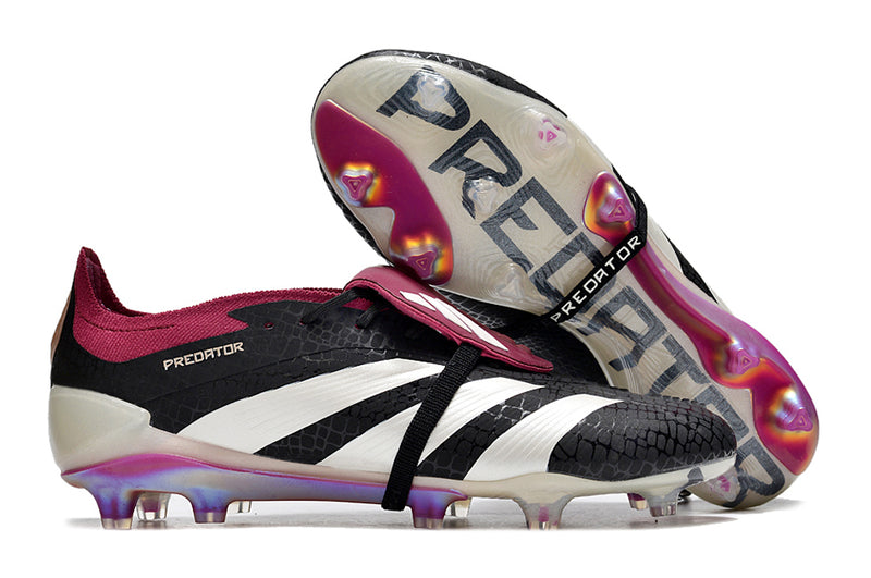 Chuteira Adidas Predator Accuracy Elite Tongue Campo