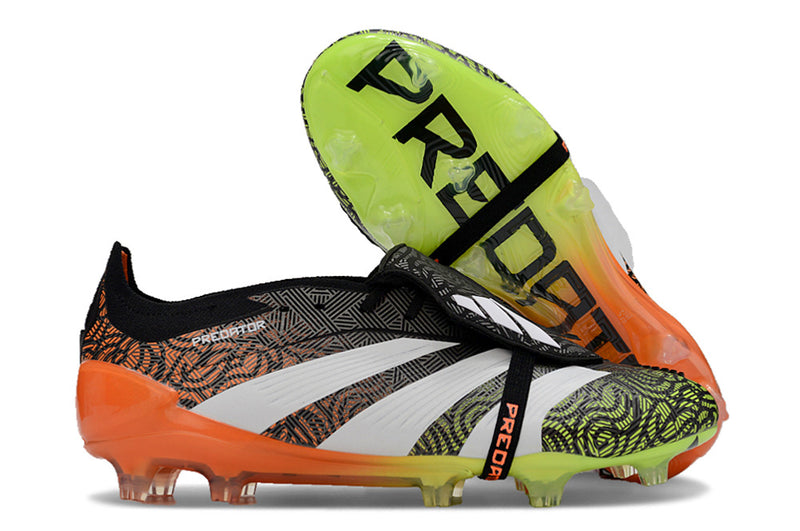 Chuteira Adidas Predator Accuracy Elite Tongue Campo