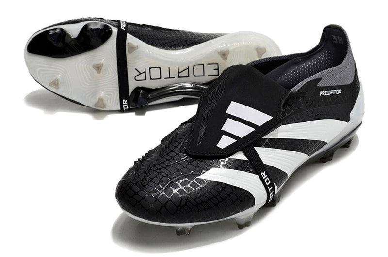 Chuteira Adidas Predator Accuracy Elite Tongue Campo