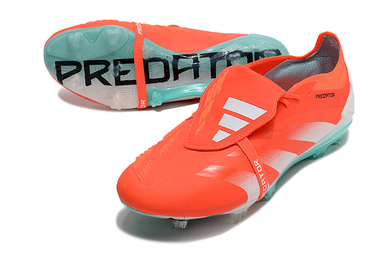 Chuteira Adidas Predator Accuracy Elite Tongue Campo