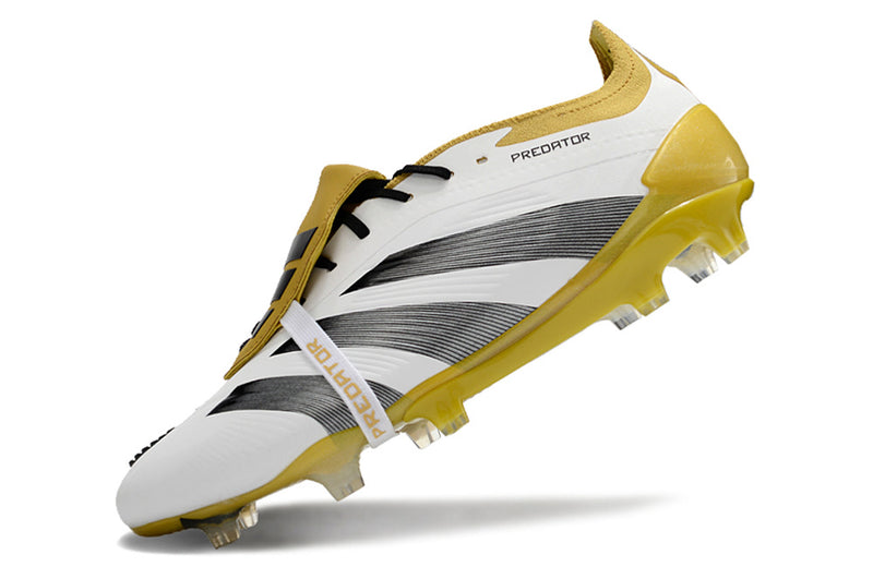 Chuteira Adidas Predator Accuracy Elite Tongue Campo