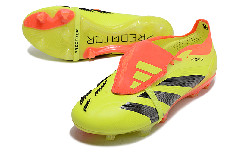 Chuteira Adidas Predator Accuracy Elite Tongue Campo