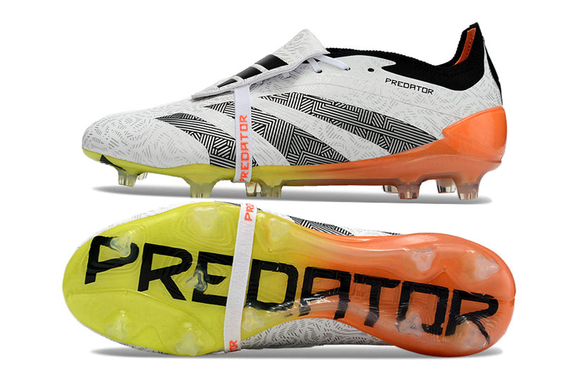 Chuteira Adidas Predator Accuracy Elite Tongue Campo